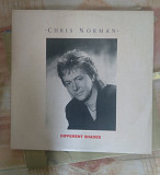 Chris Norman – Different Shades, 1990, ВТА 12444 (на одном треке потертость, визуально очень замет