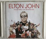 ELTON JOHN Rocket Man The Definitive Hits