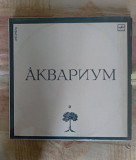 Аквариум - Белый альбом, 1987, С60 25129 (ЕХ/ЕХ+, глянец) - 90