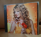 Taylor Swift – Beautiful Eyes /U.S.'2008/CD+DVD