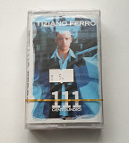 TIZIANO FERRO 111 Centoundici MC cassette