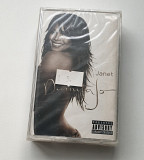 JANET JACKSON Damita Jo MC cassette