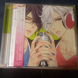 BROTHERS CONFLICT Passion Pink Opening Theme "AFFECTIONS" OBI 2012 JAP