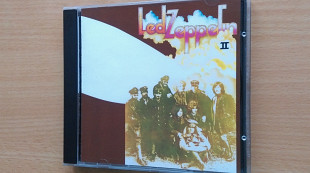 Led Zeppelin "Led Zeppelin II"-1969, Germany(НОВЫЙ).