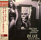 Archie Shepp Quartet - Blue Ballads