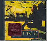 Sting – Ten Summoner's Tales /1993/ A&M Records – 540 075 -2 / Made in France by PMDC - Фирменный