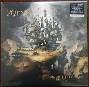 Ayreon ‎– Into The Electric Castle (A Space Opera) 3 × Vinyl