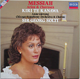 Chicago Symphony Orchestra & Choruses - Handel ( USA ) LP SEALED у заводській упаковці