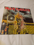 Iron maiden/ iron maiden/1980