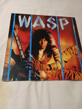 W.A.S.P./inside the electric circus/1986