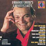 Frankie Laine ‎– Frankie Laine's Greatest Hits ( USA )