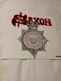 Saxon/strong arm of the law/1980