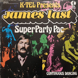 James Last – Super Party Pac - Continuous Dancing (1974)