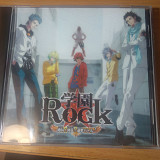 Bakumatsu Rock Super Soul First purchase bonus "Gakuen Rock" -Screaming! Enthusiasm! Election Battle