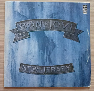 Bon Jovi New Jersey