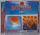 SANTANA - Caravanserai/ Freedom. 120гр.