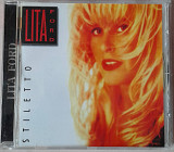 Lita Ford - Stiletto. 140гр.