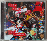 Lita Ford - Time Capsule. 140гр.