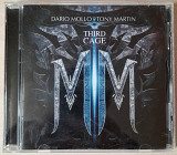 Dario Mollo/ Tony Martin - The Third Cage. 140гр.