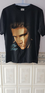 Футболка "Presley" (100% cotton, M) б/у
