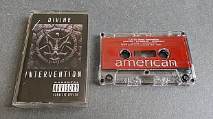 Slayer – Divine Intervention аудіокасета