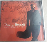 Лицензионный David Benoit - Fuzzy Logic