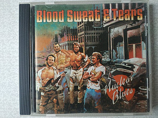 Blood Sweat & Tears Nuclear Blues