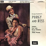 GEORGE GERSHWIN, JIMMY WARREN, NEW YORK REVUE ORCHESTRA «Porgy And Bess» ℗1962