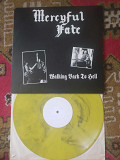 LP Mercyful Fate (King Diamond) Live 1981, rare! Bootleg vinyl.