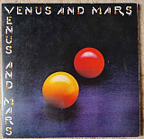 Wings ‎– Venus And Mars