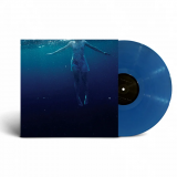 Flower Face – The Shark In Your Water - [Translucent Blue] [Signed]