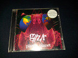 G//Z/R "Plastic Planet" фирменный CD Made In The UK.