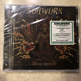 Soilwork – The Panic Broadcast cd диск запечатаний