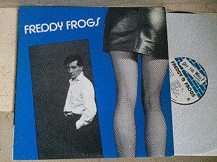 Freddy Frogs – At My Front Door ( USA ) Rockabilly LP