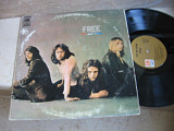 Free ‎– Fire And Water ( USA A & M Records ‎– SP-4268 ) LP