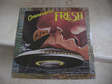 Fresh - Omniverse ( SEALED ) ( Canada ) Blues Rock , Funk LP *** SEALED у заводській упаковці