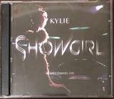 Kylie Minogue "Showgirl: Homecoming Tour" [2 CD]