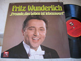 Fritz Wunderlich ( Germany ) LP