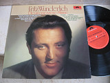 Fritz Wunderlich ( Germany ) LP