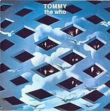 The Who – Tommy ( Aziя Records )