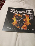 Dismember/ hate campaign/1999