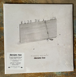 Damien Rice – My Favourite Faded Fantasy