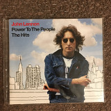 John Lennon – Power To The People: The Hits (EMI/Comp music) (CD)