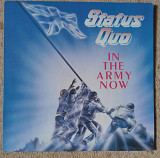 Status Quo ‎– In The Army Now