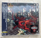 Продам фирменный диск Loudness