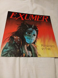 Exumer/possessed by fire/1987