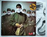 RAINBOW * Difficult To Cure * 81 Germany, Polydor -2391 506 Original