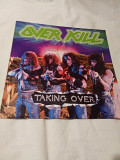 Overkill/taking over/1987