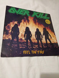 Overkill/feel the fire/1985