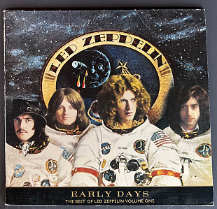 Led Zeppelin – Early Days: The Best Of Led Zeppelin Volume One, US, 1999, 2 LP, Original, Compilatio